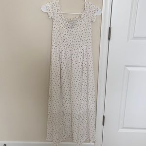 Small off the shoulder midi dress - Forever 21